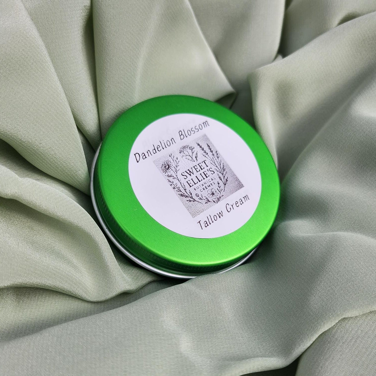 Dandelion Blossom Tallow Cream