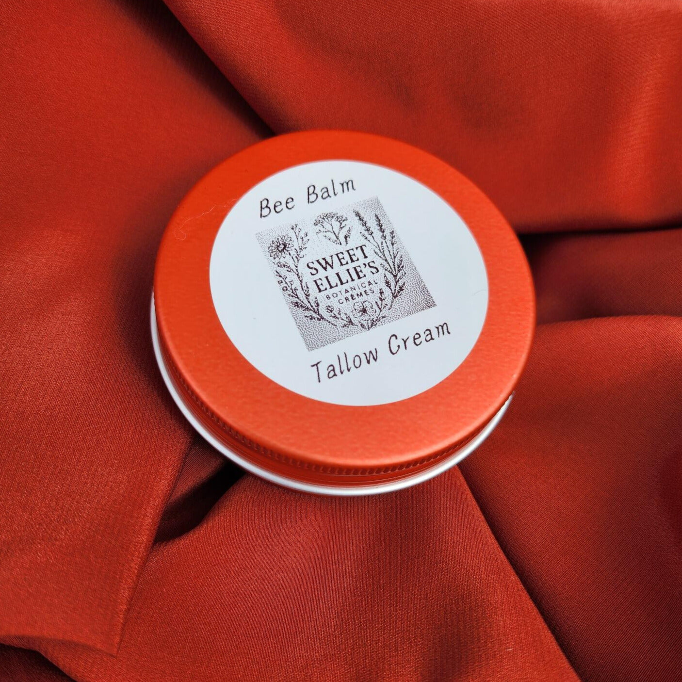 Bee Balm Tallow Cream