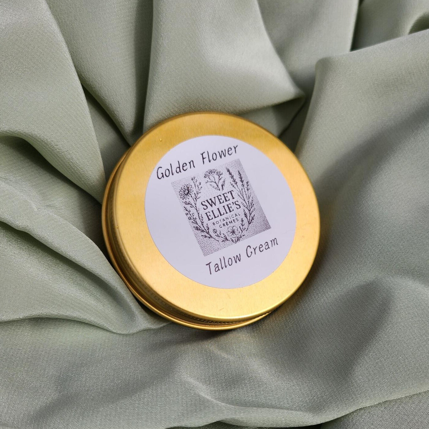 Golden Flower Tallow Cream